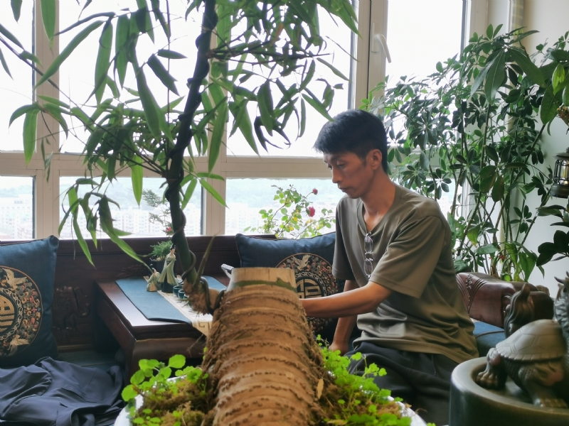 成个家的第一张照片--辽源认干亲服务网